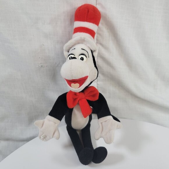 Dr. Seuss finger puppet 9" - Picture 1 of 3